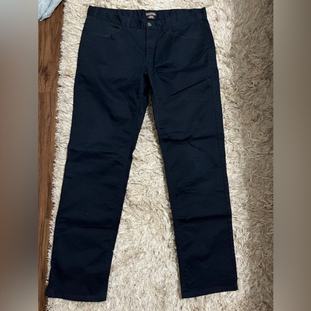 Michael by  Michael Kors Blue Mens Pants Size 36 x 32